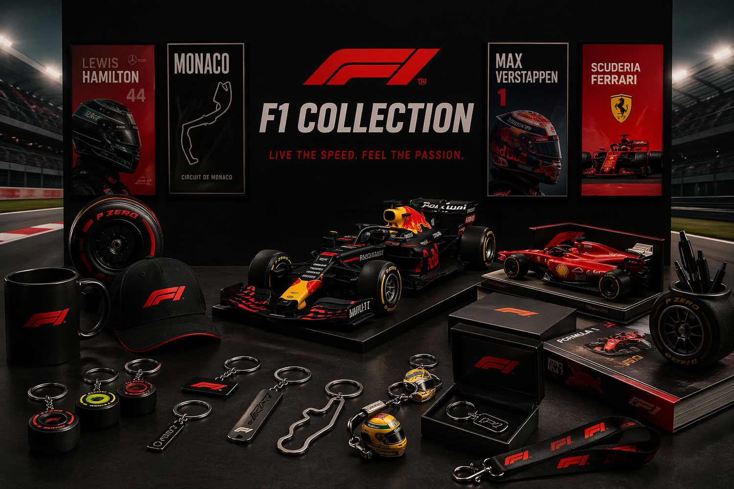 F1 Fan Zone