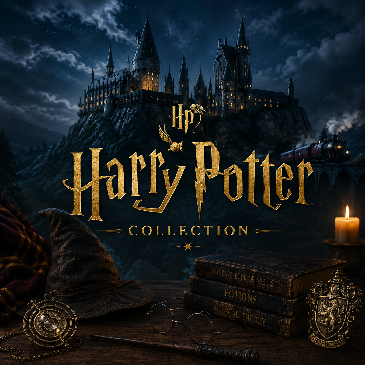 Harry Potter Collection
