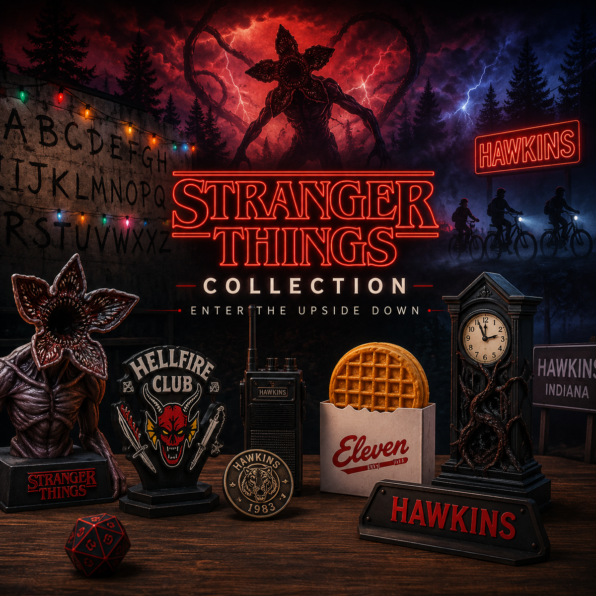 Stranger Things Collection