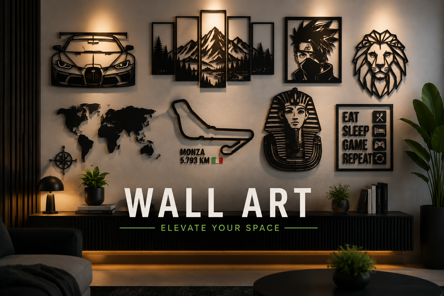 Wall Arts
