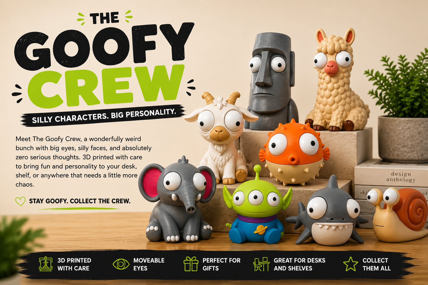 The Goofy Crew