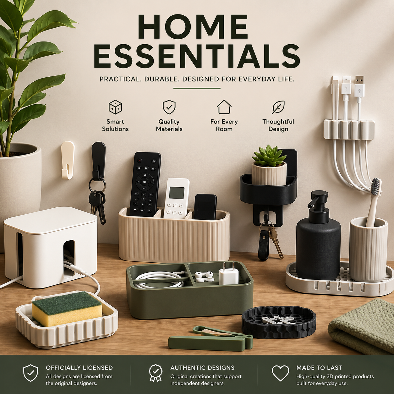 Home Essentials