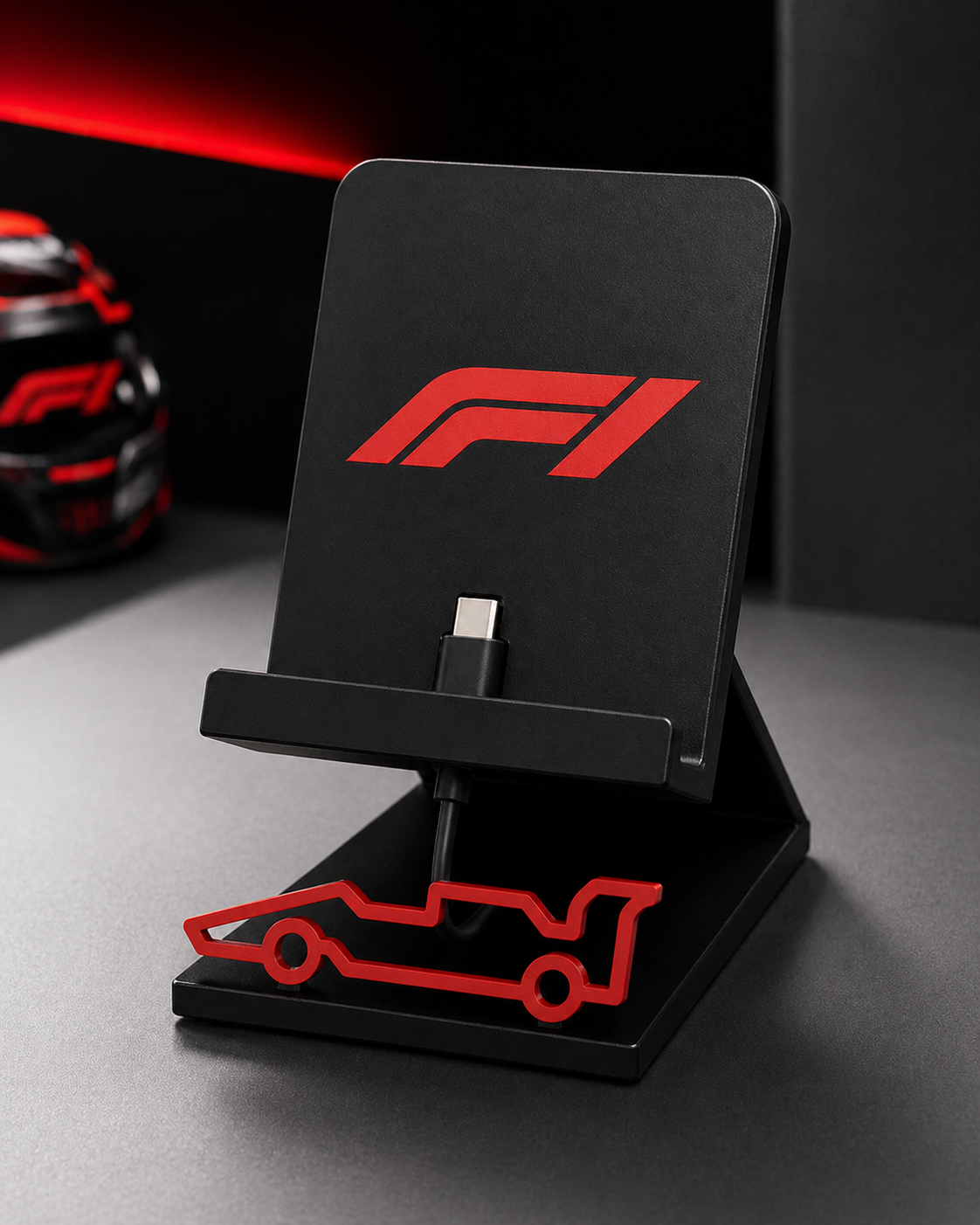 F1 Apex Dock – Racing Edition