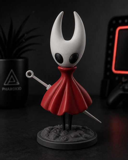 Silken Warrior – Collector Figure 🕸️