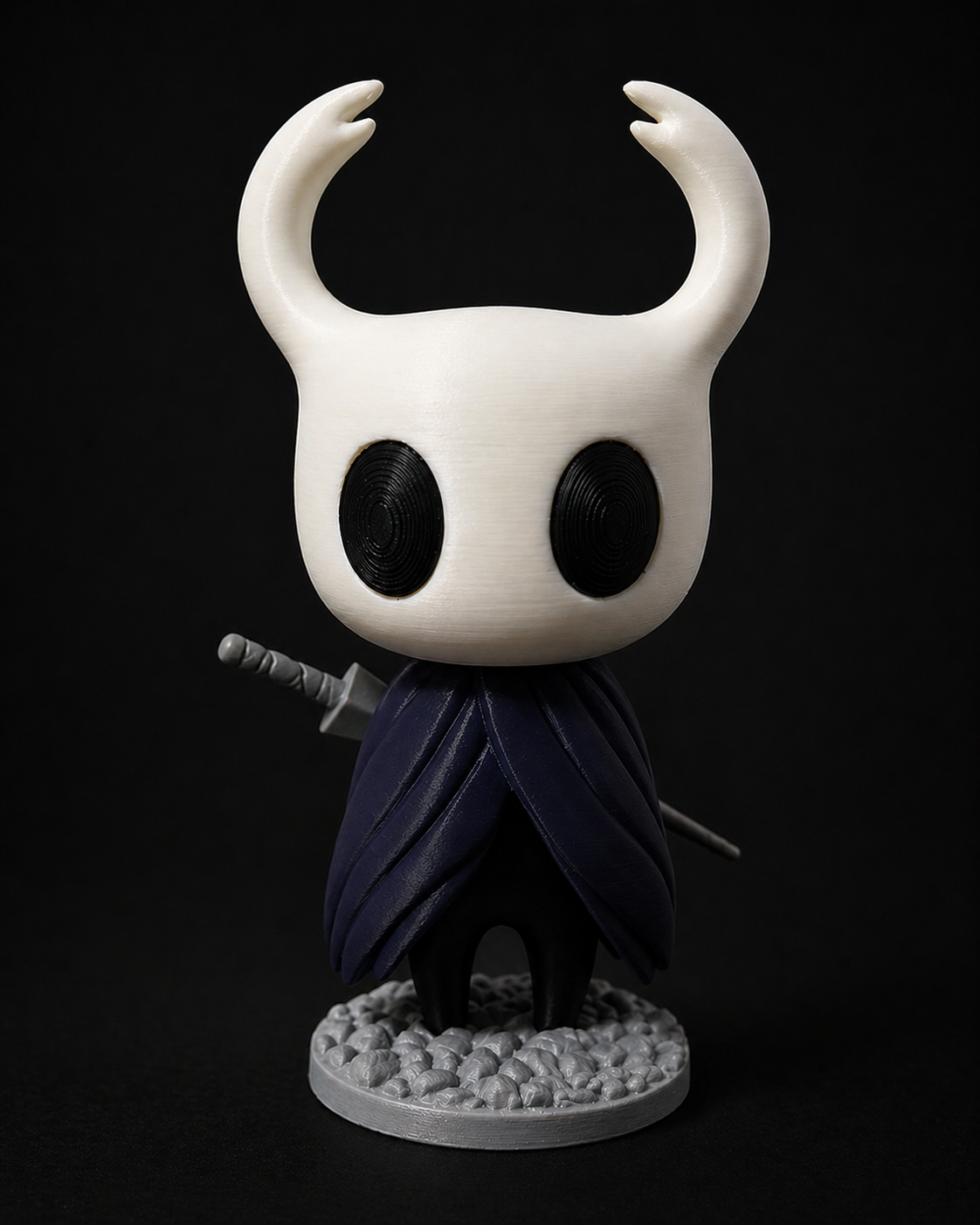 Shadow Knight Figure
