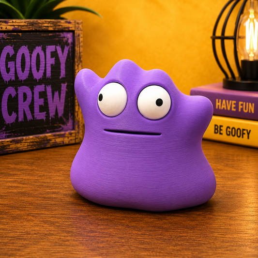 Ditto – Goofy Crew Movable Eyes
