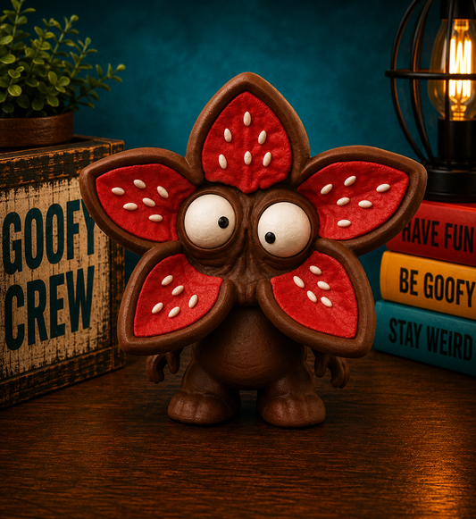 Demogorgon – Goofy Crew Movable Eyes