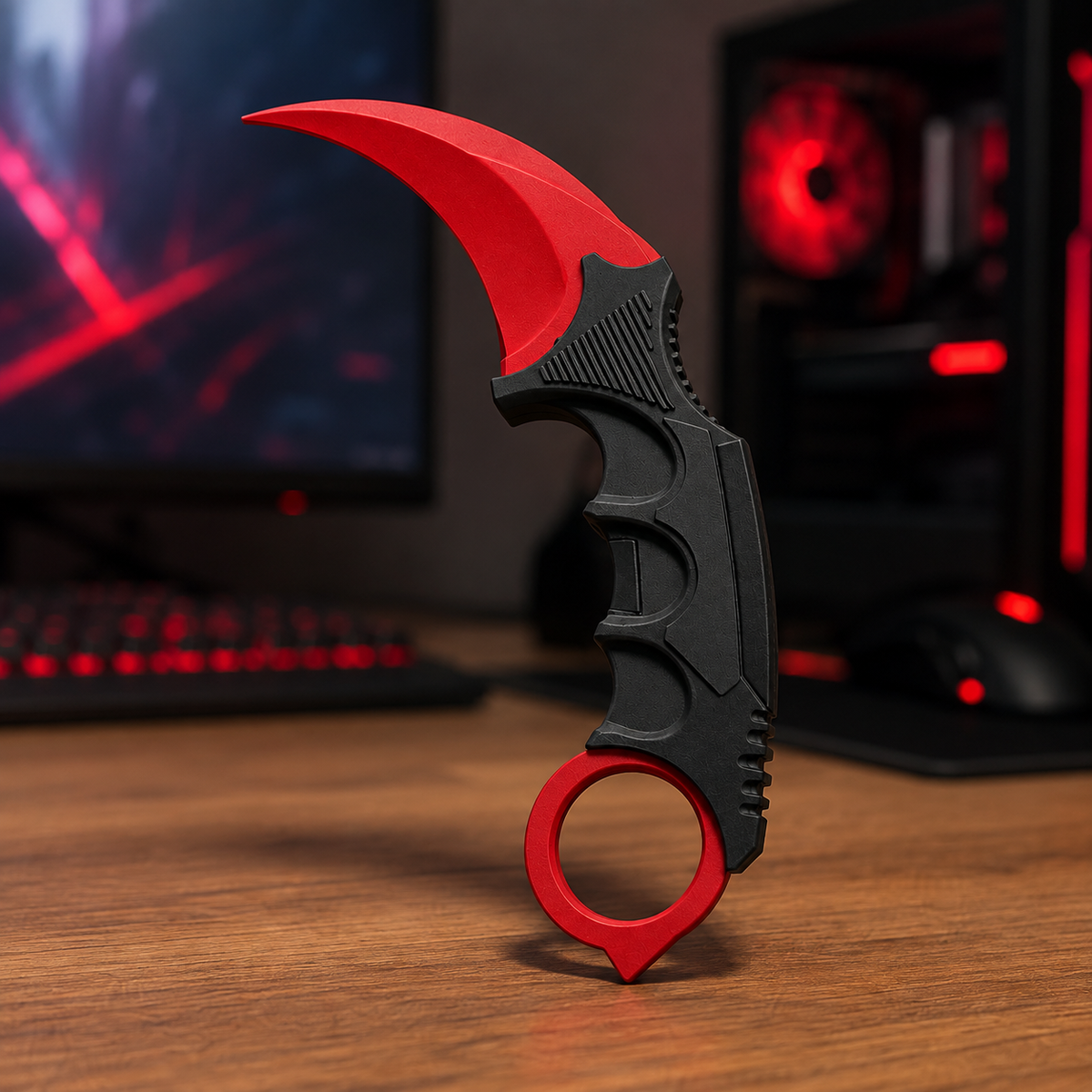 CS2 Karambit Display Replica