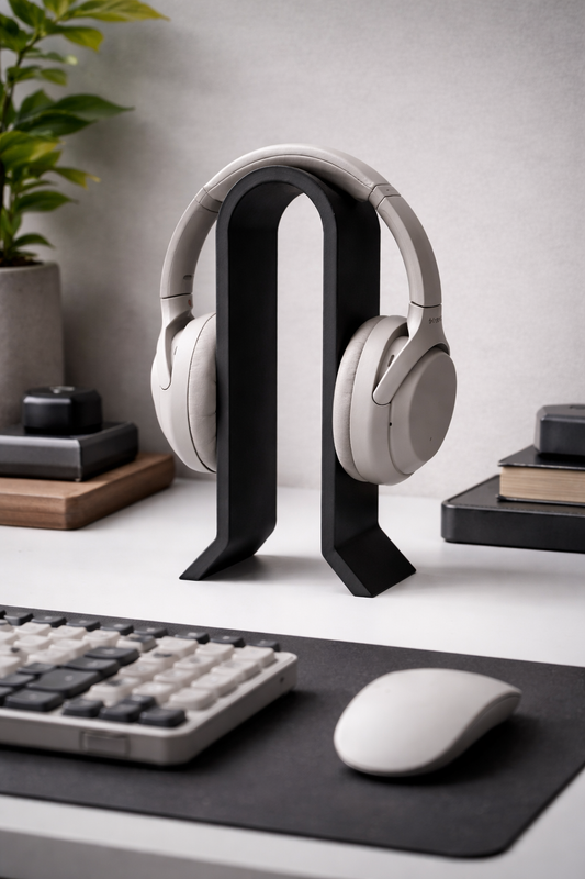 ARC — Modern Headphone Stand