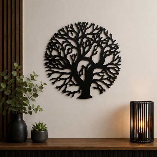 Eternal Canopy Wall Art