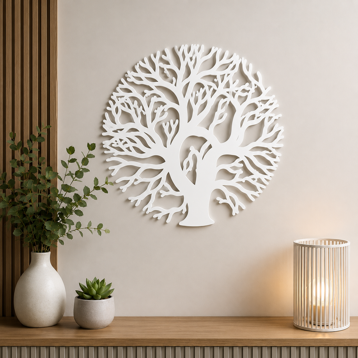 Eternal Canopy Wall Art