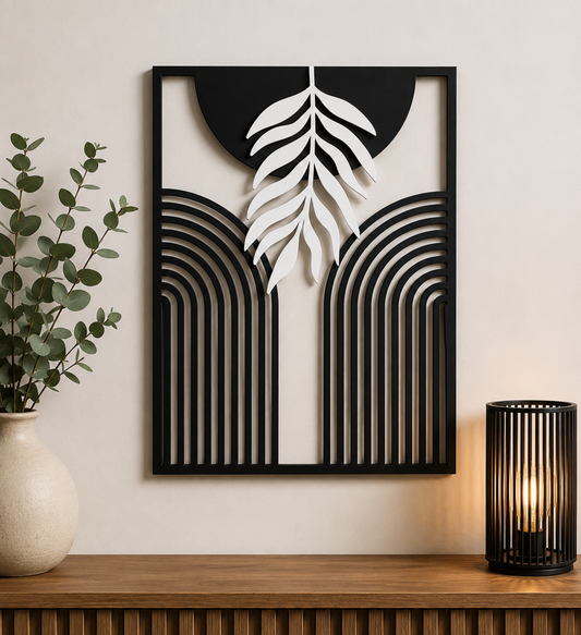 Still Horizon Wall Art