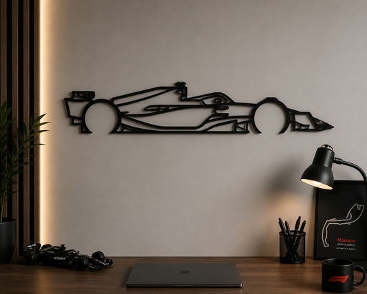 Apex Formula Wall Art