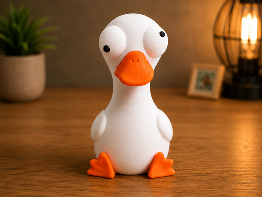 Gus the Goose – Goofy Crew Movable Eyes
