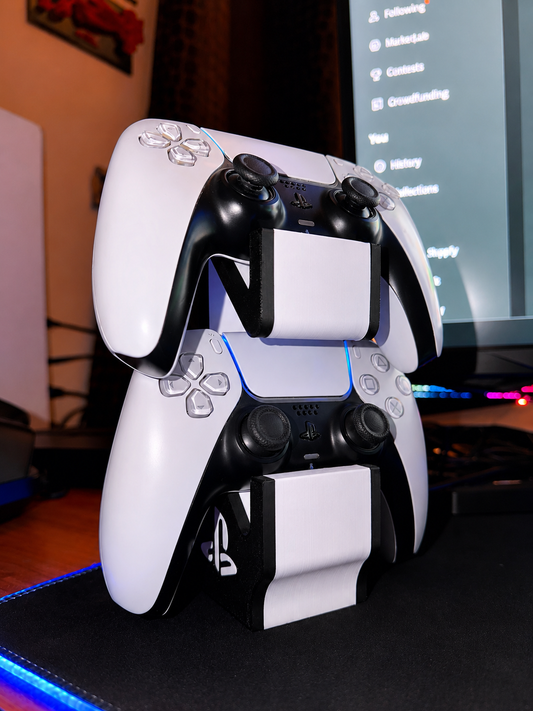 Dual DualSense Controller Stand
