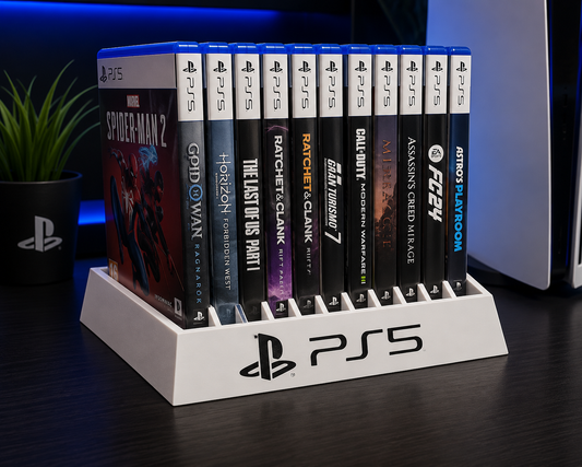 PS5 10-Game Storage Stand