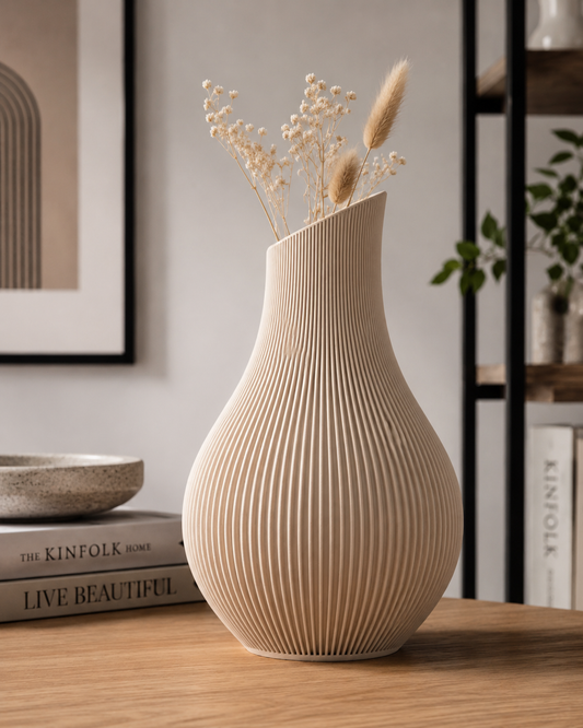 Shizu Japandi Vase