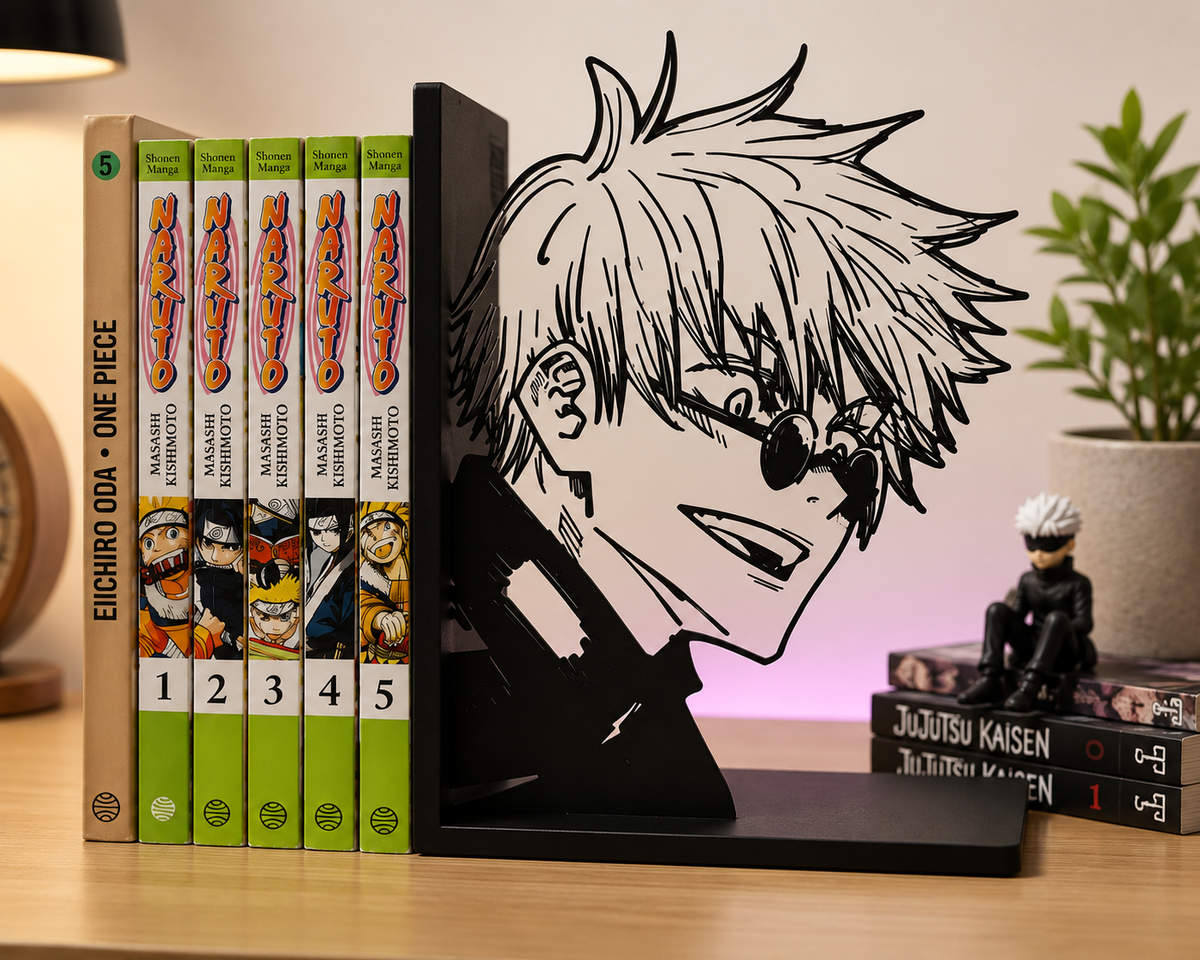 Bookend of Satoru Gojo | Jujutsu Kaisen