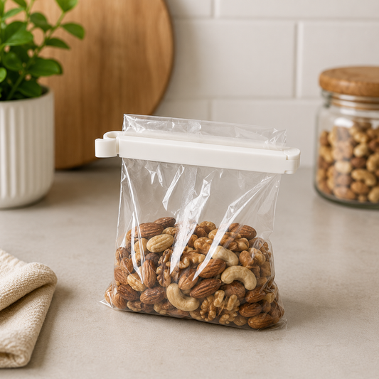 Kitchen Storage Bag Clip