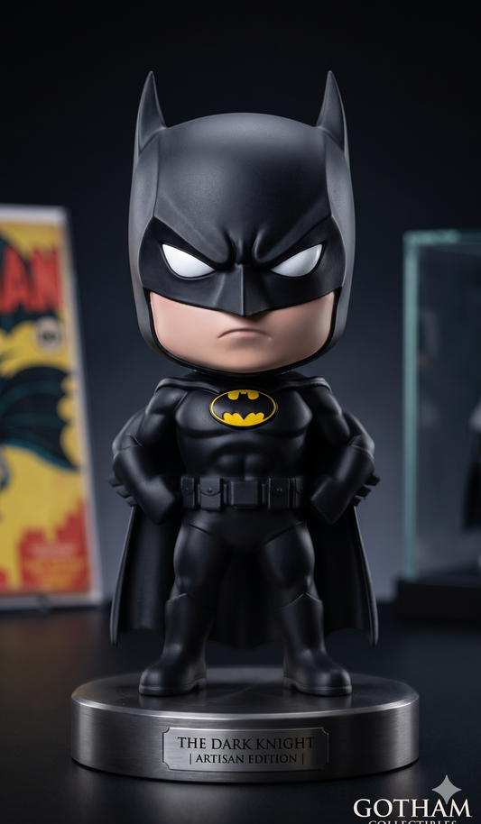 Batman Stealth Figure