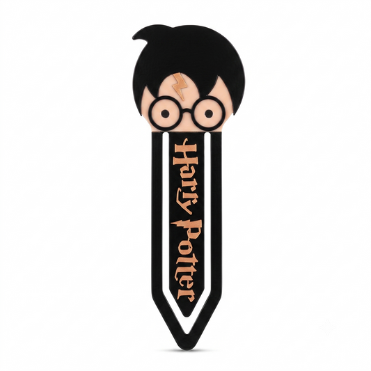 The Wizard Bookmark